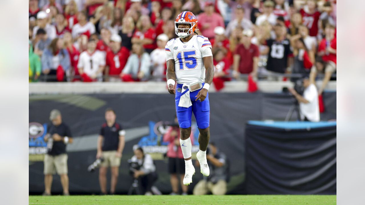 Florida quarterback Anthony Richardson declares for 2023 NFL Draft - The  Independent Florida Alligator