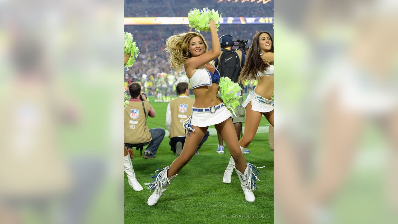 2013 Franklinton High grad will be cheerleader at NFL Pro Bowl