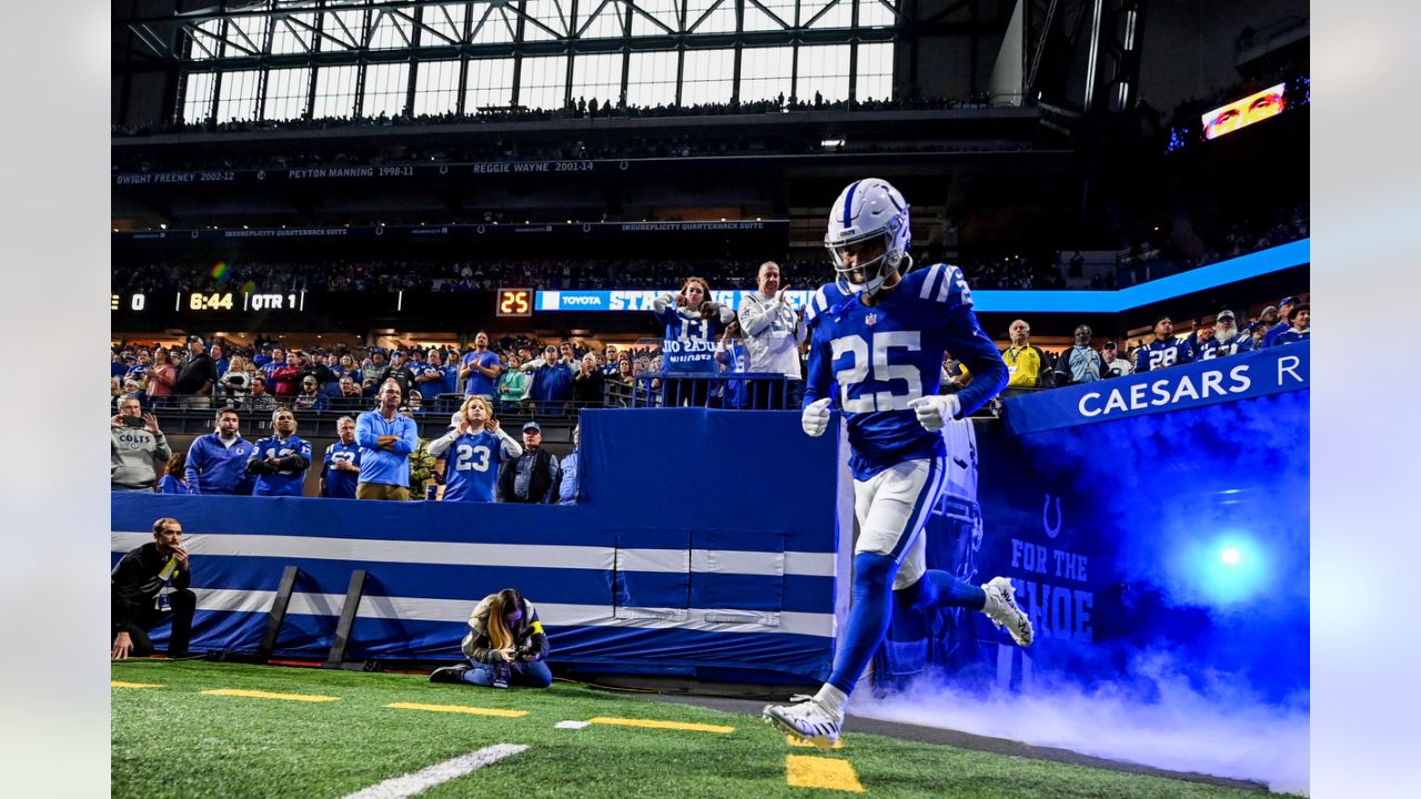 Rodney Thomas II Fantasy Football News, Rankings, Projections, Indianapolis Colts