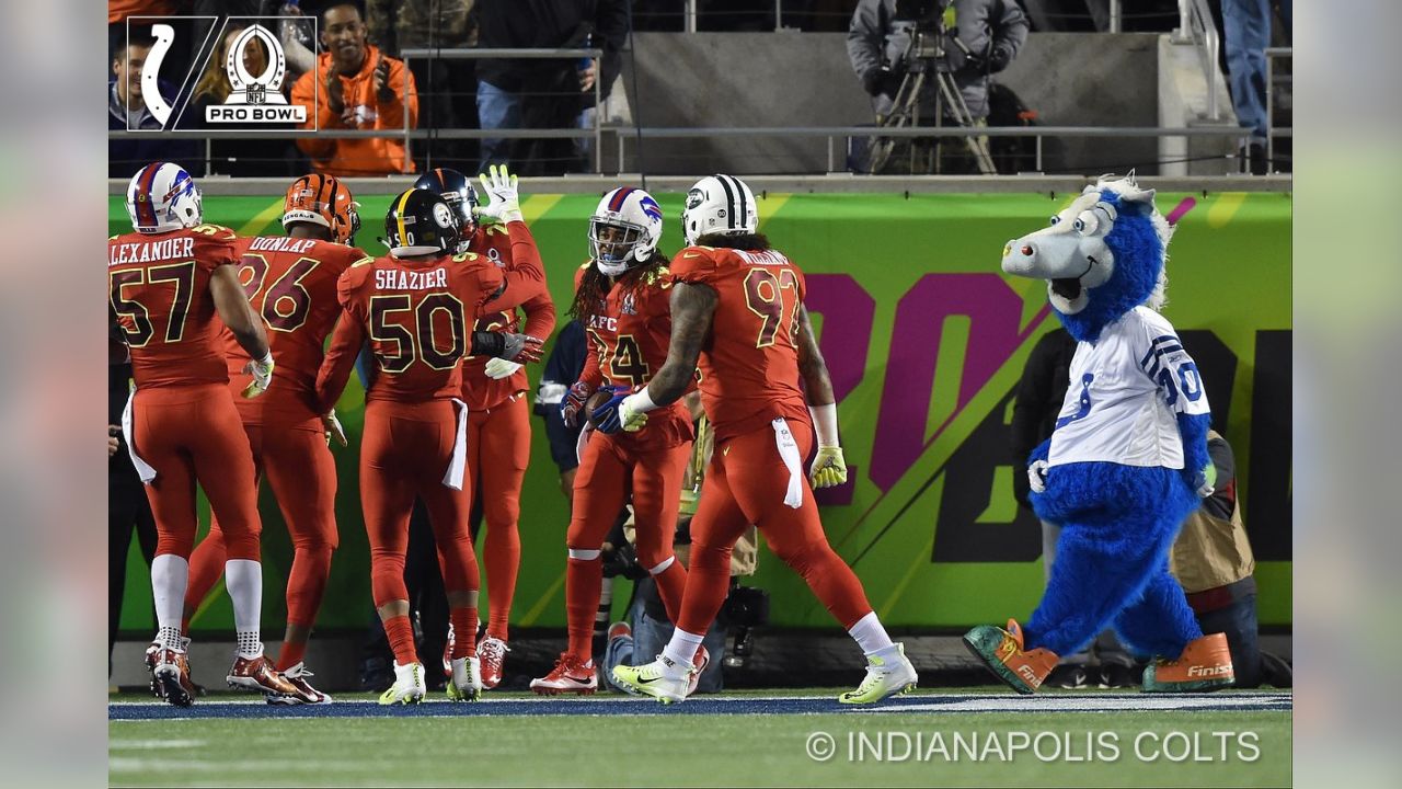 Photo Gallery: Pro Bowl Game Day