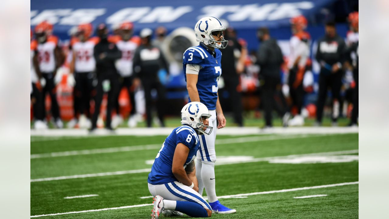 Cincinnati Bengals at Indianapolis Colts 2020 REG 6 - Game Center