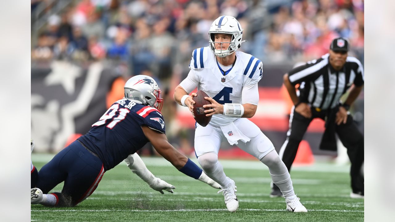 Colts 2022 Position Recap: Quarterbacks