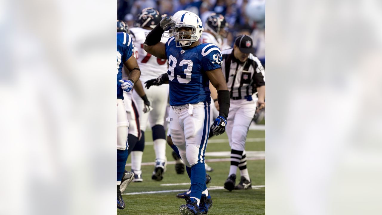 Colt Dwight Freeney reaches Final 15 for Pro Football Hall of Fame's Class  of 2023