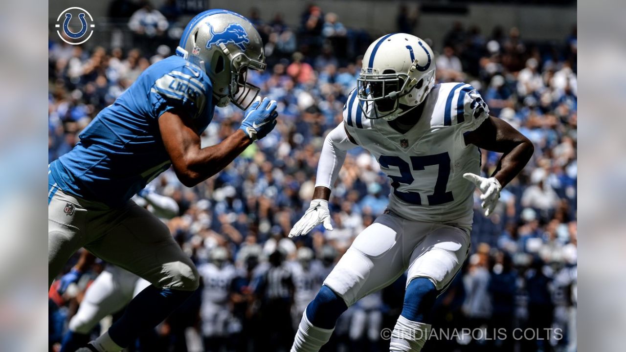 WATCH: Colts' Quincy Wilson intercepts Marcus Mariota