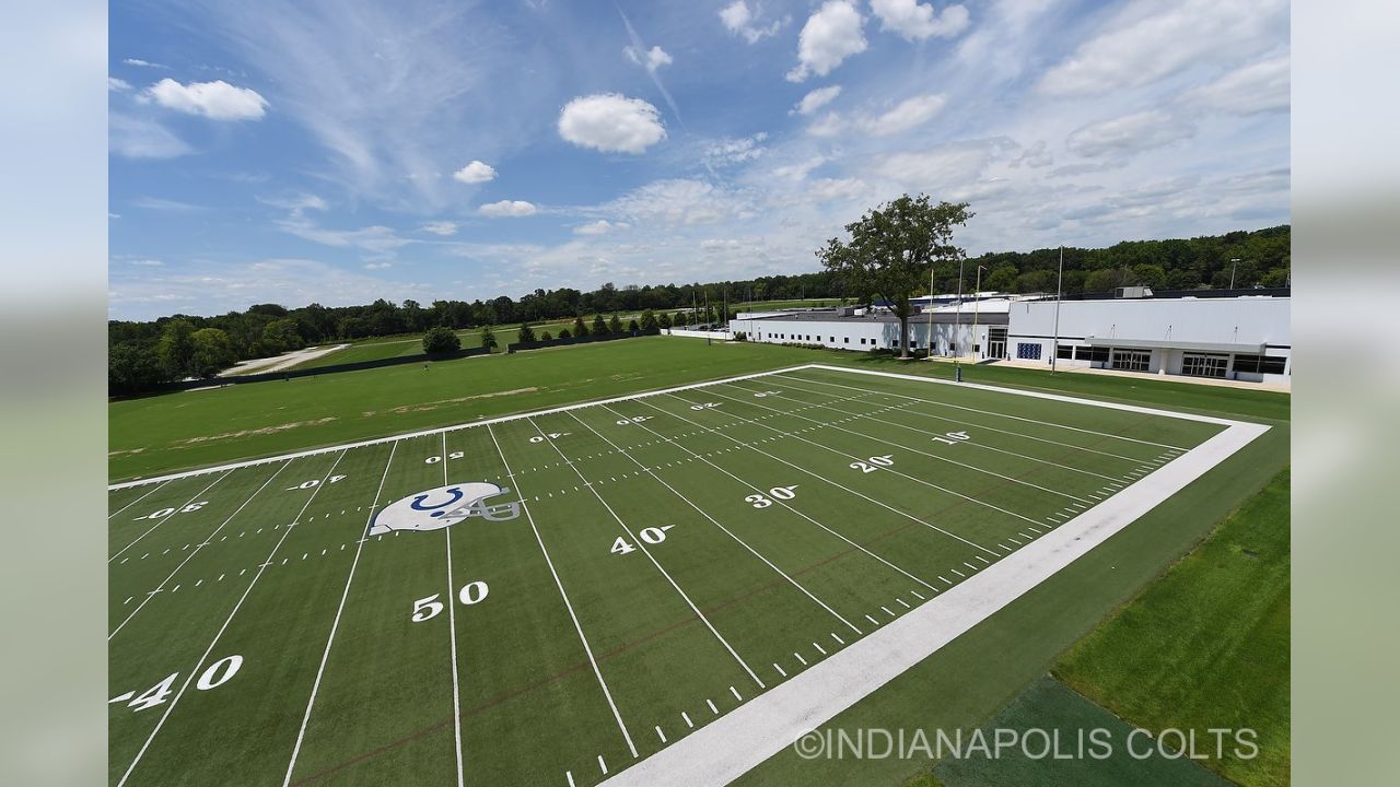 Colts Practice Facility  Indianapolis Colts 