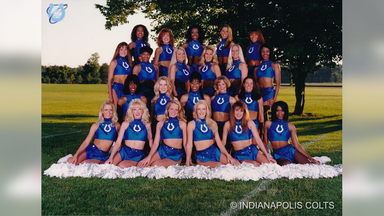 Celebrating 40 Years of Colts Cheer