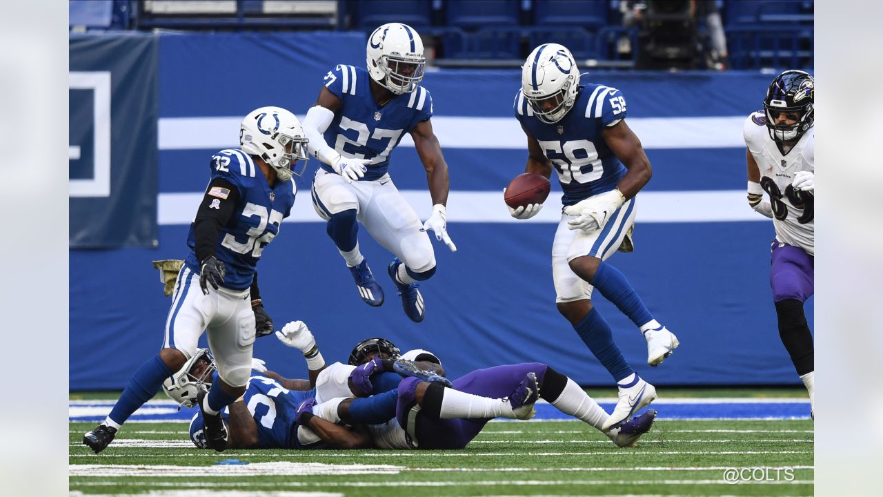 #37 Darius Leonard (LB, Colts)  Top 100 Players in 2021 