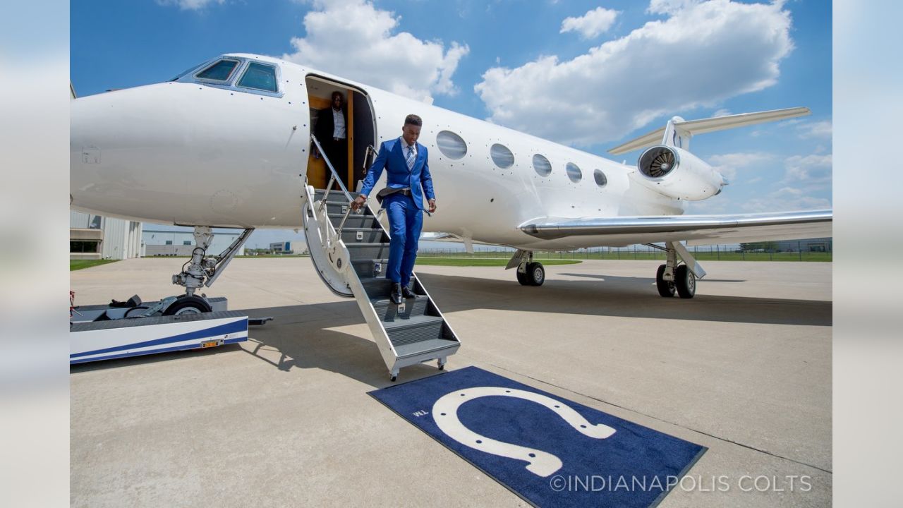 Draft 2015 - Phillip Dorsett Arrives