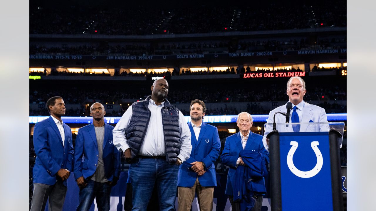 Who's next in the Colts Ring of Honor?