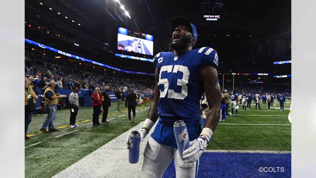 Darius Leonard Breaks Down Historic Rookie Season On NFL Game Pass