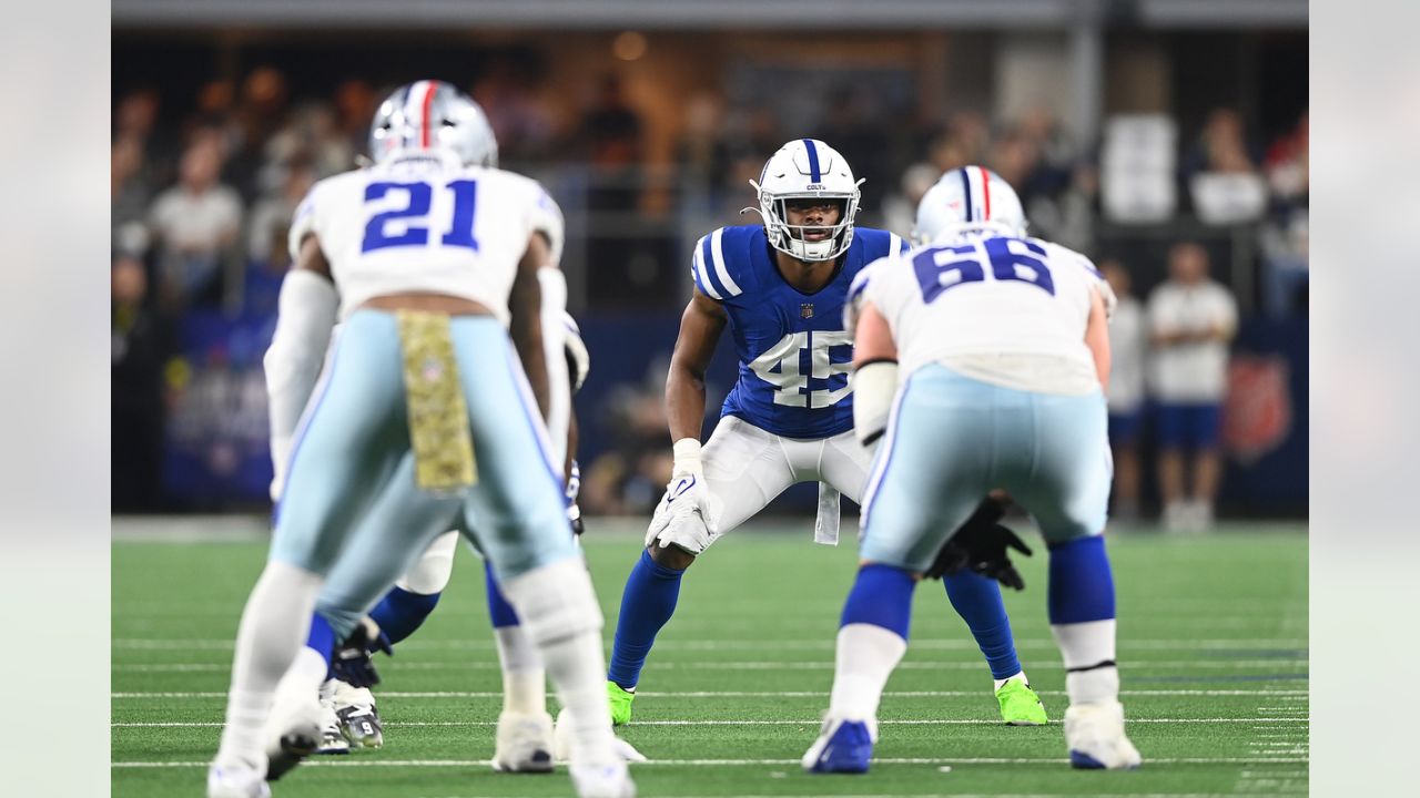 Colts free agents 2023: Every free agent on Indianapolis' roster and key  decisions to make - DraftKings Network