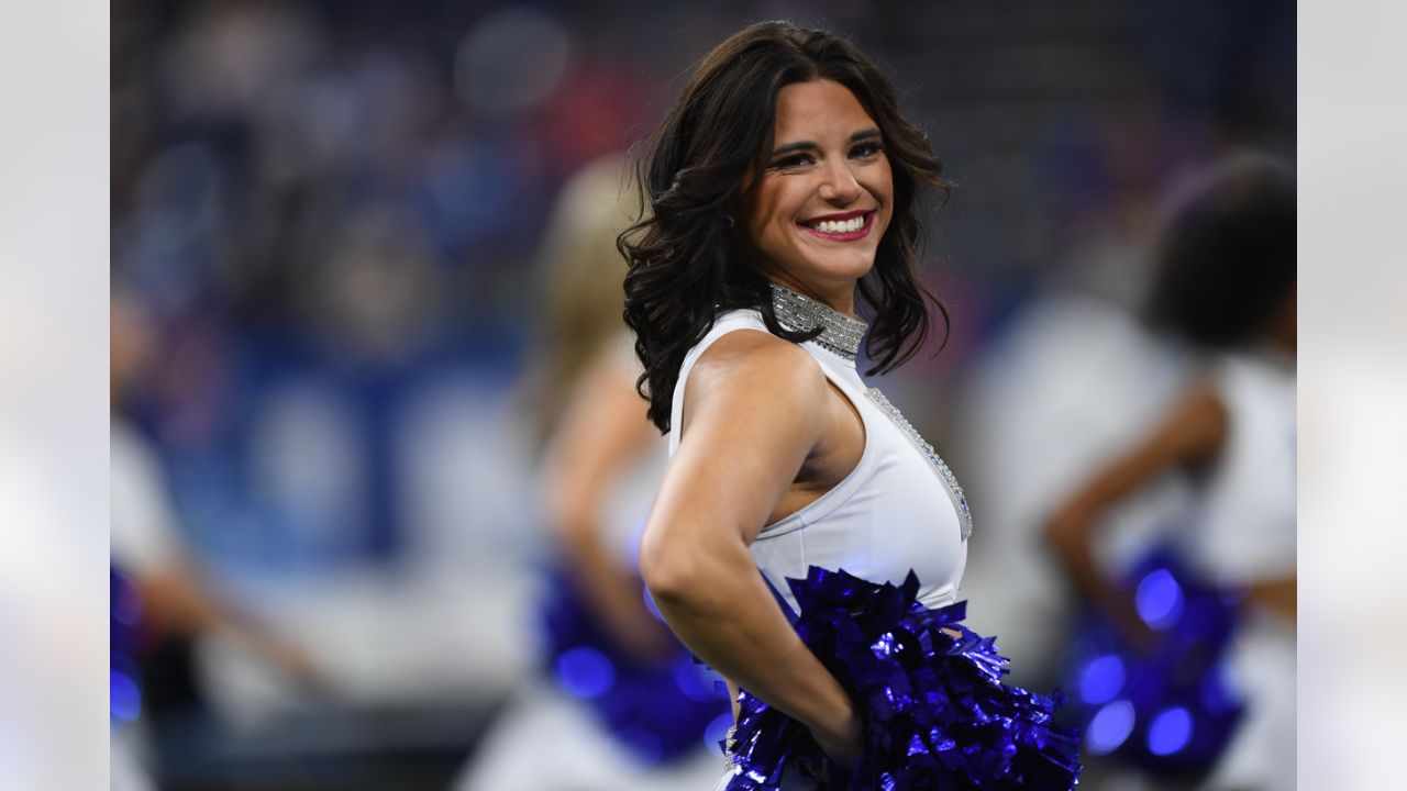 Cheer Highlights: Colts vs. Commanders