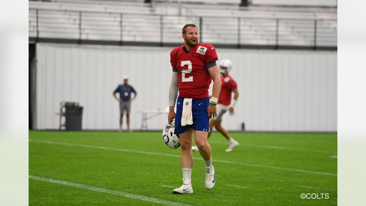 Colts Training Camp: Good Vibes Leaving Grand Park, Jacob Eason To Start  Vs. Lions In Preseason Finale