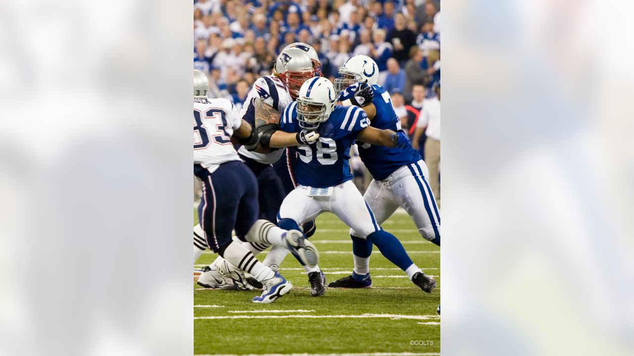 Throwback Thursday: Colts' improbable 2006 AFC Championship victory