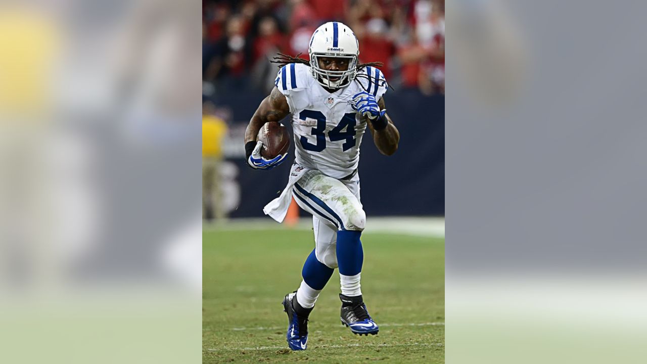 Trent Richardson 'doing everything and anything to get back in the