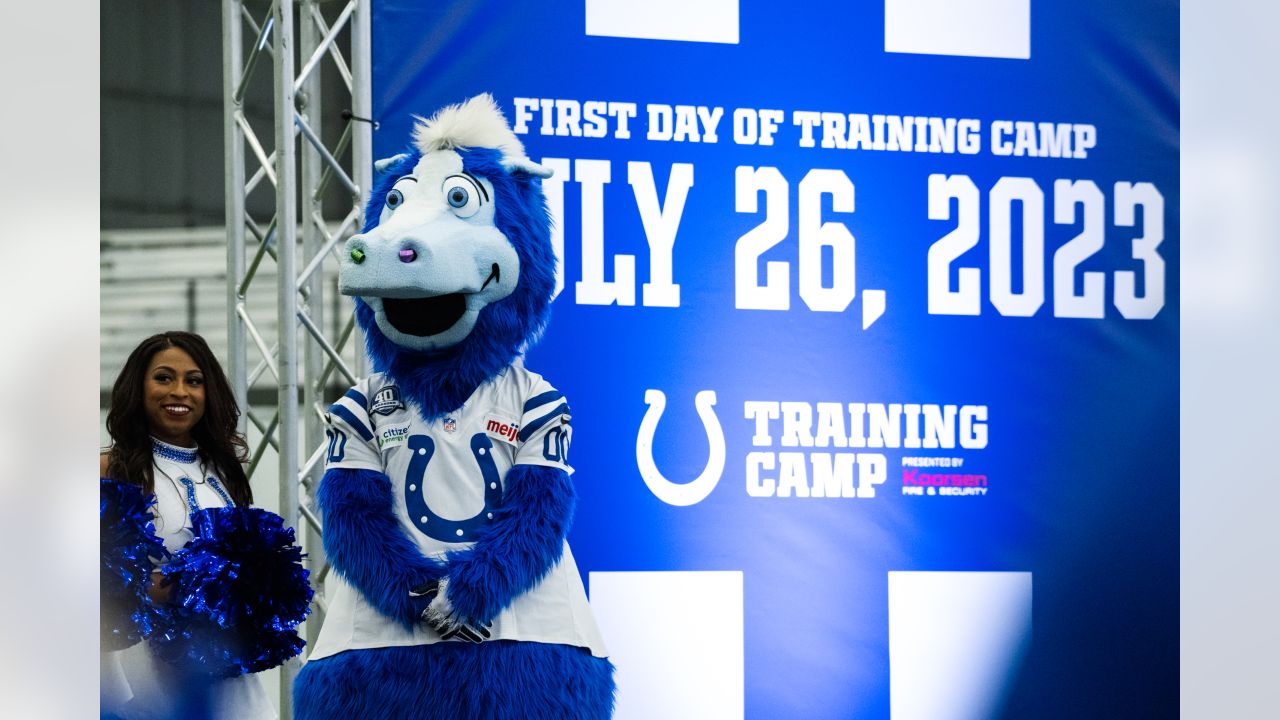 Colts announce 2023 training camp schedule: Practice dates, times, themes