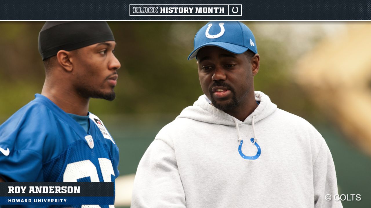 Black History Month: Every Colts Player To Attend An HBCU, From Robert  Mathis to Shaquille Leonard To Grover Stewart