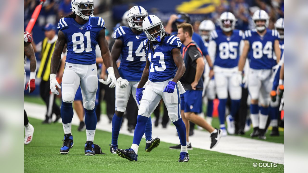 Colts WR T.Y. Hilton can't wait to start 2020 NFL season