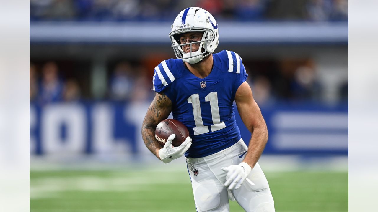 Four Projected 2nd Round WR Targets for the Colts During the 2022