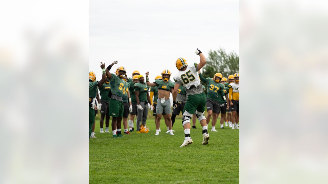 Indianapolis Colts select NMU's Jake Witt no. 236 in NFL Draft