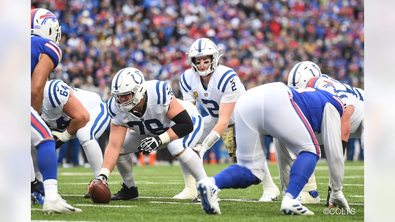 Colts 2022 Pro Bowl Spotlight: Ryan Kelly