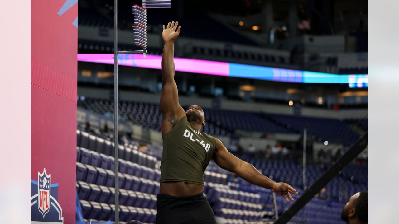 nflcombine net