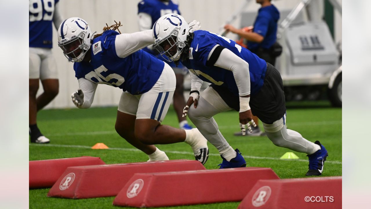 Colts Mailbag: Questions on getting the run game going vs. Detroit, how the  Colts will approach the trade deadline, Kemoko Turay's potential return &  more