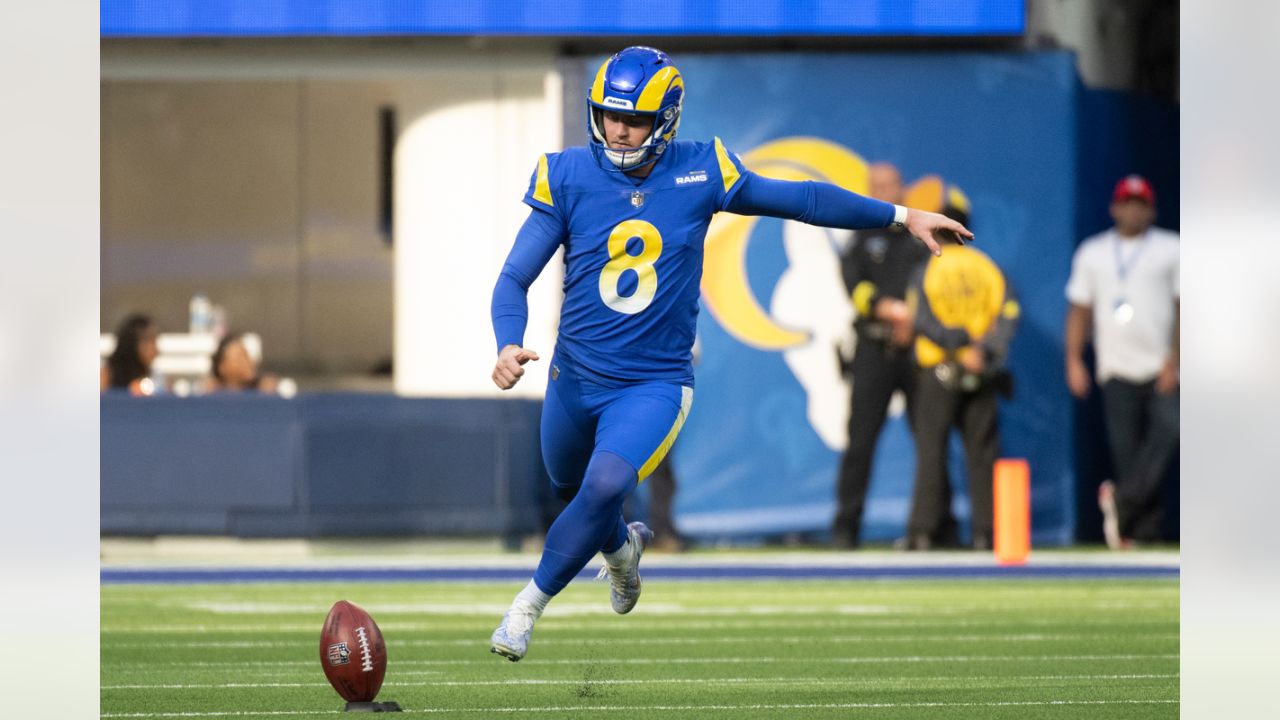 Los Angeles Rams Find Their Man In Former Utah Kicker Matt Gay