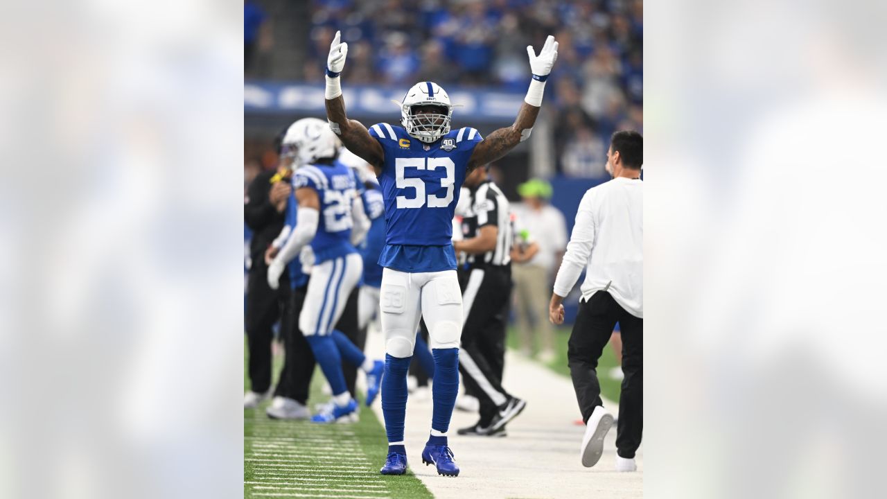 Pregame Photos: Colts vs. Jaguars, Week 1