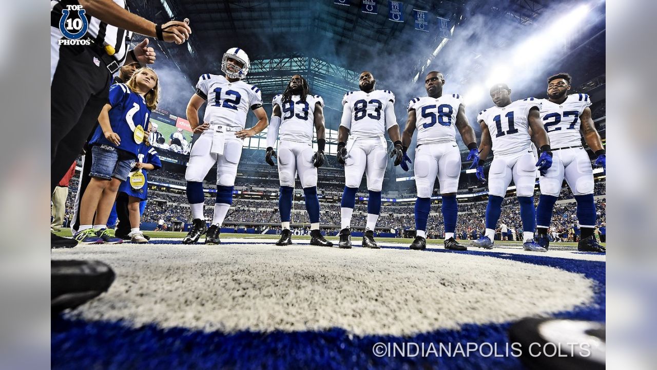 Indianapolis Colts Schedule 2016-17