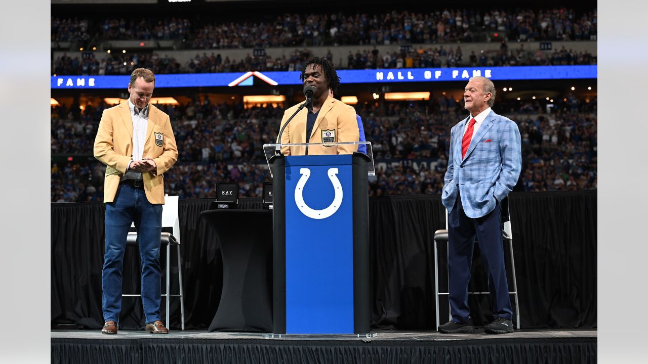 Colts News: Peyton Manning, Edgerrin James eager for Hall of Fame induction  - Stampede Blue