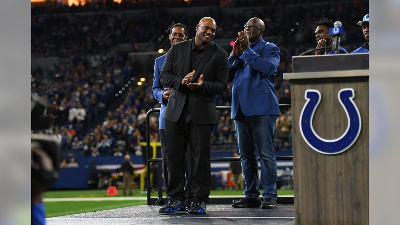 Dwight Freeney To Be Inducted Into Colts Ring Of Honor