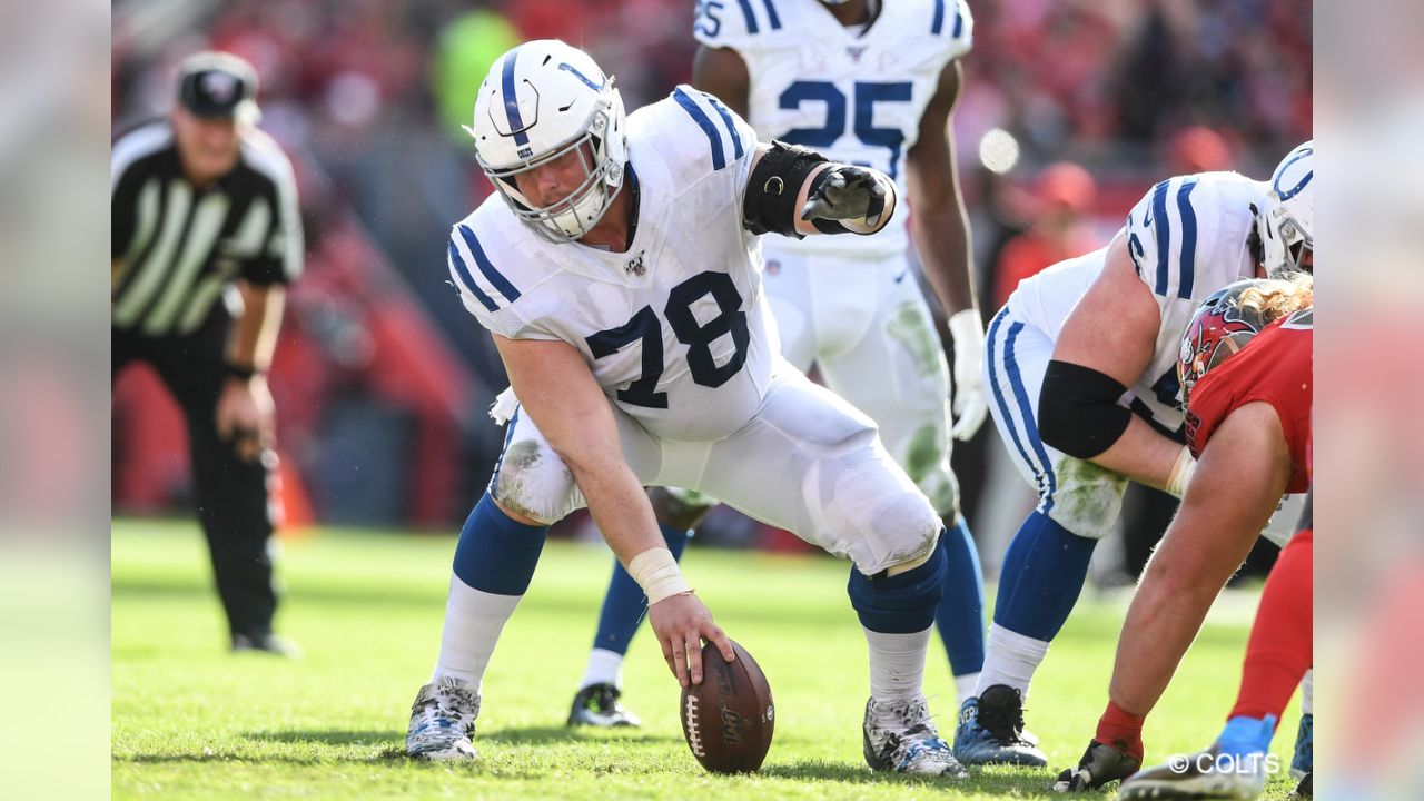 Kevin Mawae On Opportunity With Colts, Ryan Kelly's Talent 