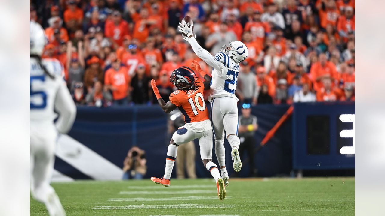 NFL Draft 2022: Colts Select Yale CB Rodney Thomas With 239th Pick