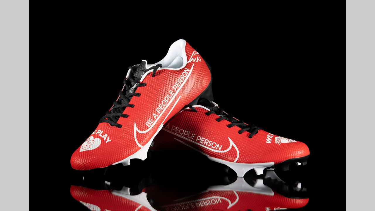 Nike Vapor Pro Low D Football Cleats Sz 15 NEW LV Raiders Colors