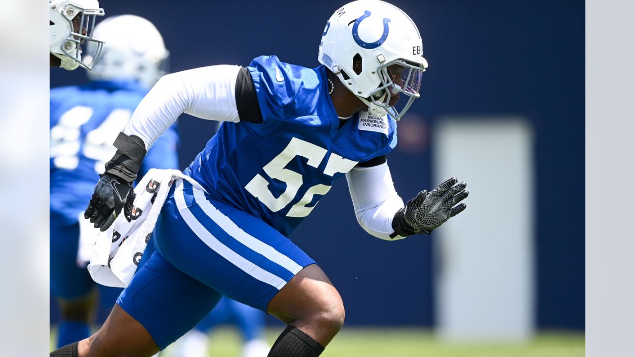 First-Year Coach Reggie Wayne Bringing 'It' Factor To Colts Wide Receiver  Room