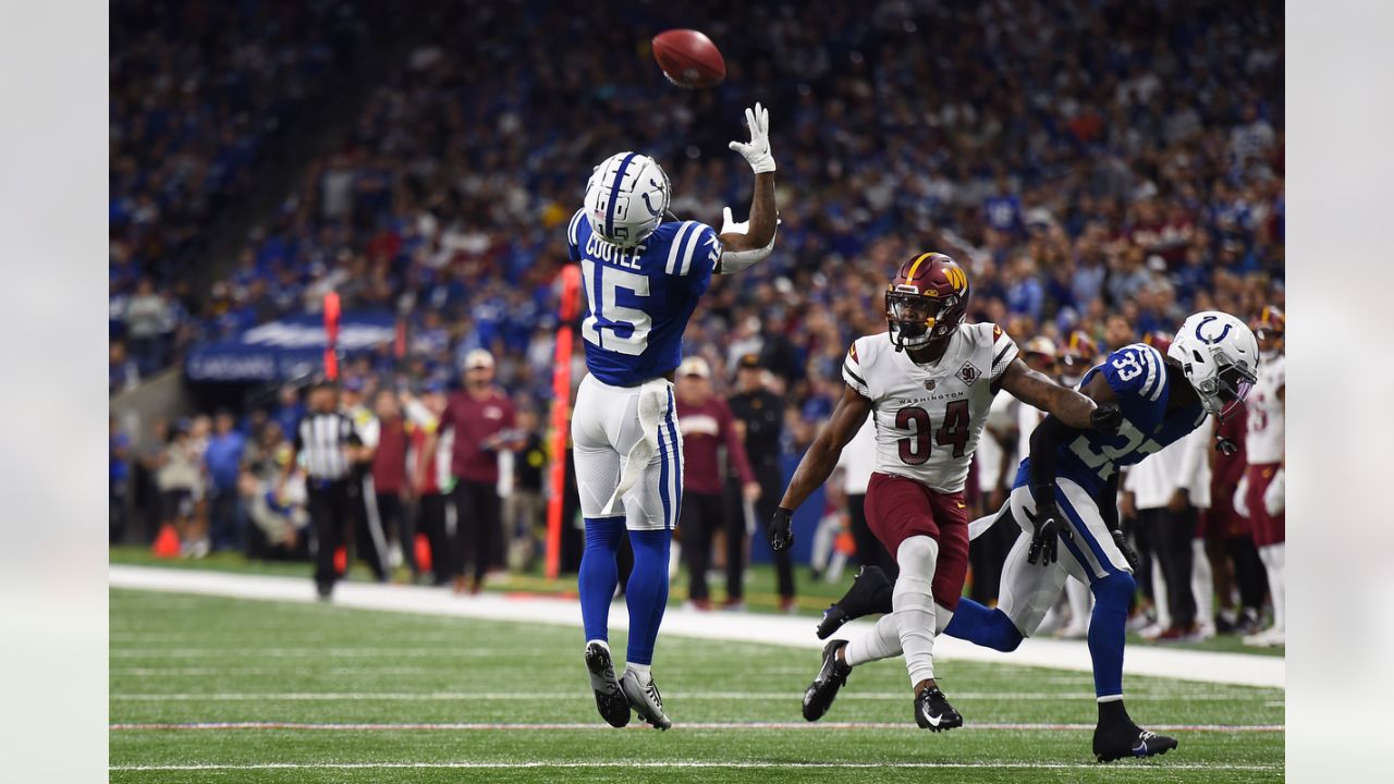 Colts vs. Commanders: Will the roof be open at Lucas Oil Stadium in Week 8?  - DraftKings Network