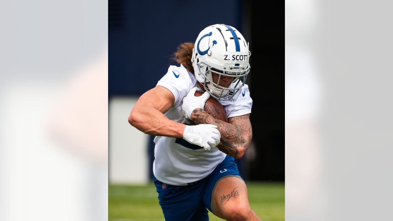 Day 1 of Colts Training Camp - A to Z Sports