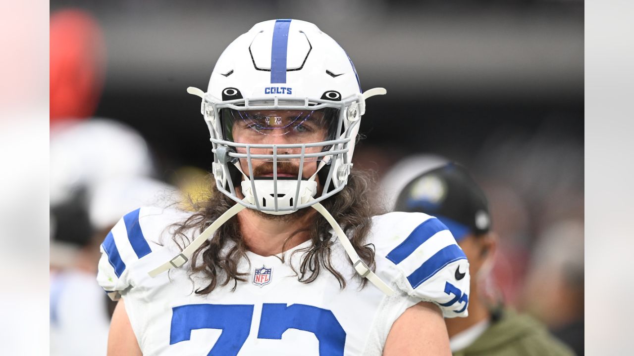 Colts 2022 Position Recap: Offensive Line