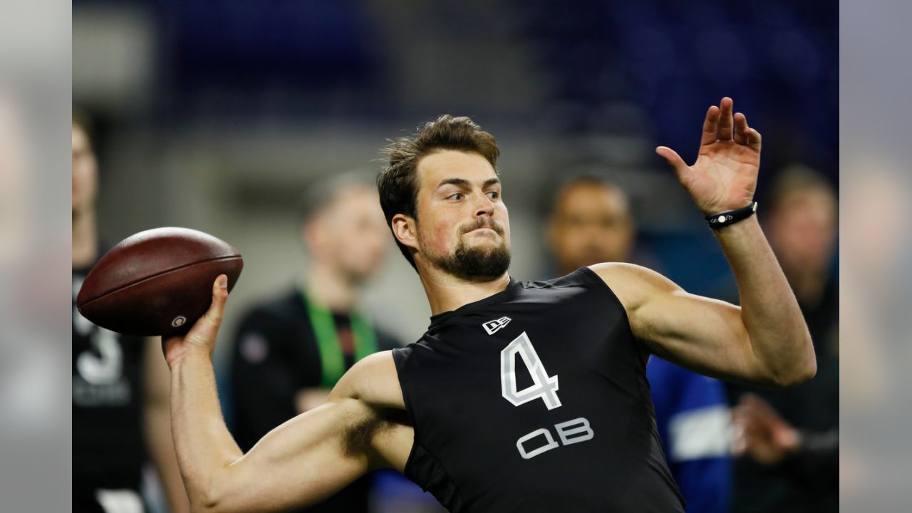 Jacob Eason: Indianapolis Colts quarterback on learning from Philip Rivers  and Nick Sirianni during rookie year, NFL News
