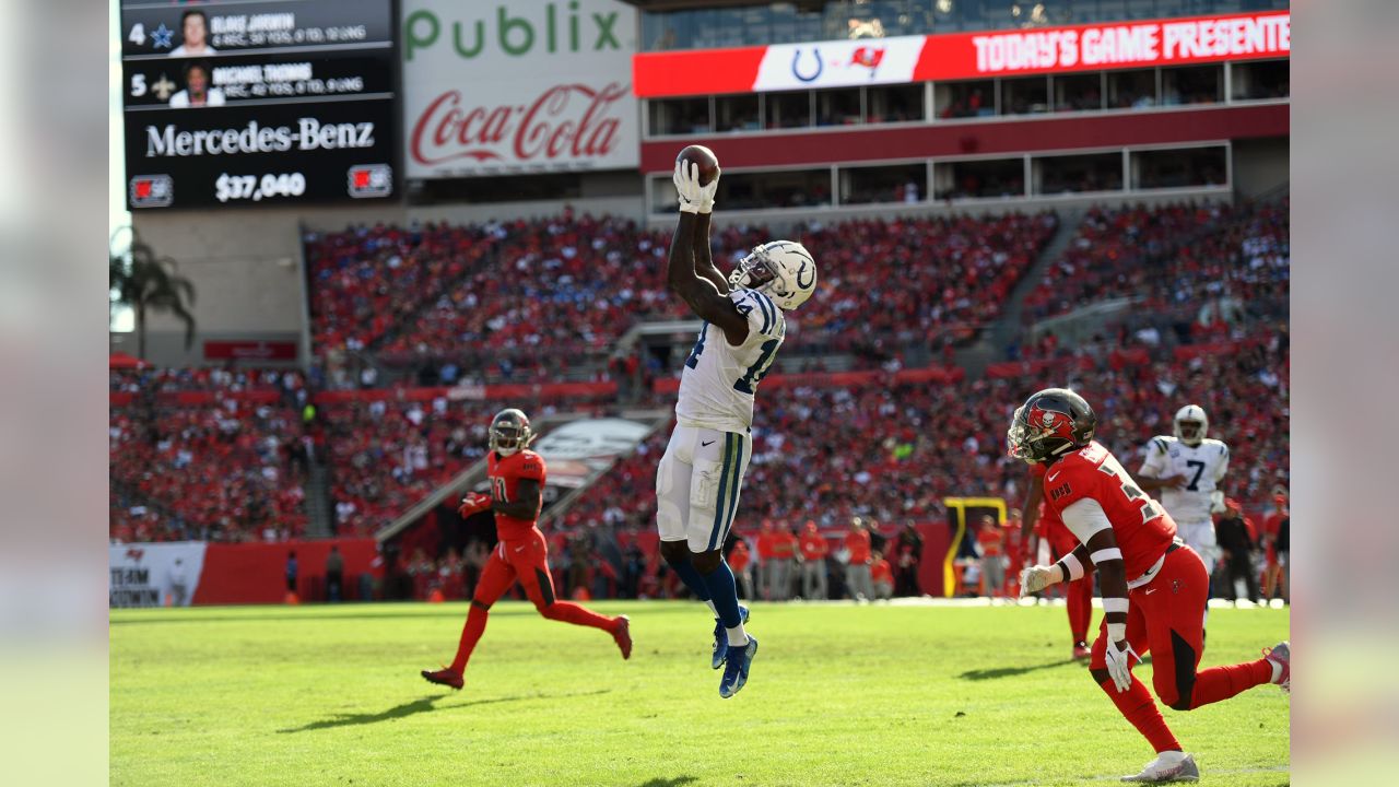 Indianapolis Colts vs Tampa Bay Buccaneers 2019 Week 14 Game Hub - Stampede  Blue