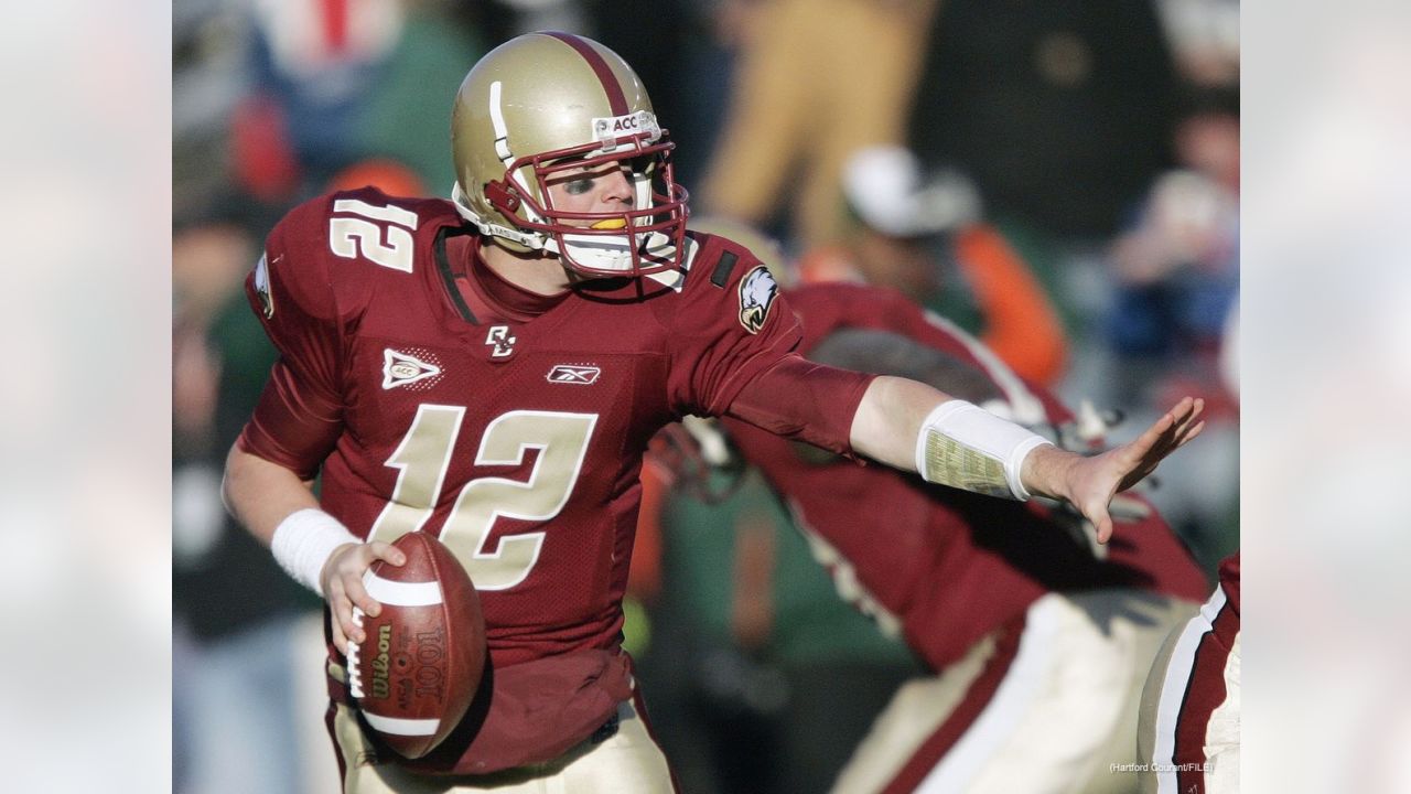 Throwback: Matt Ryan at Boston College