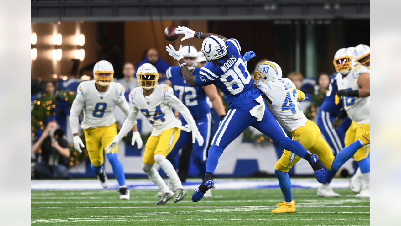 Rookie Report: Jelani Woods Flashes Elite Potential in Year One - Sports  Illustrated Indianapolis Colts News, Analysis and More