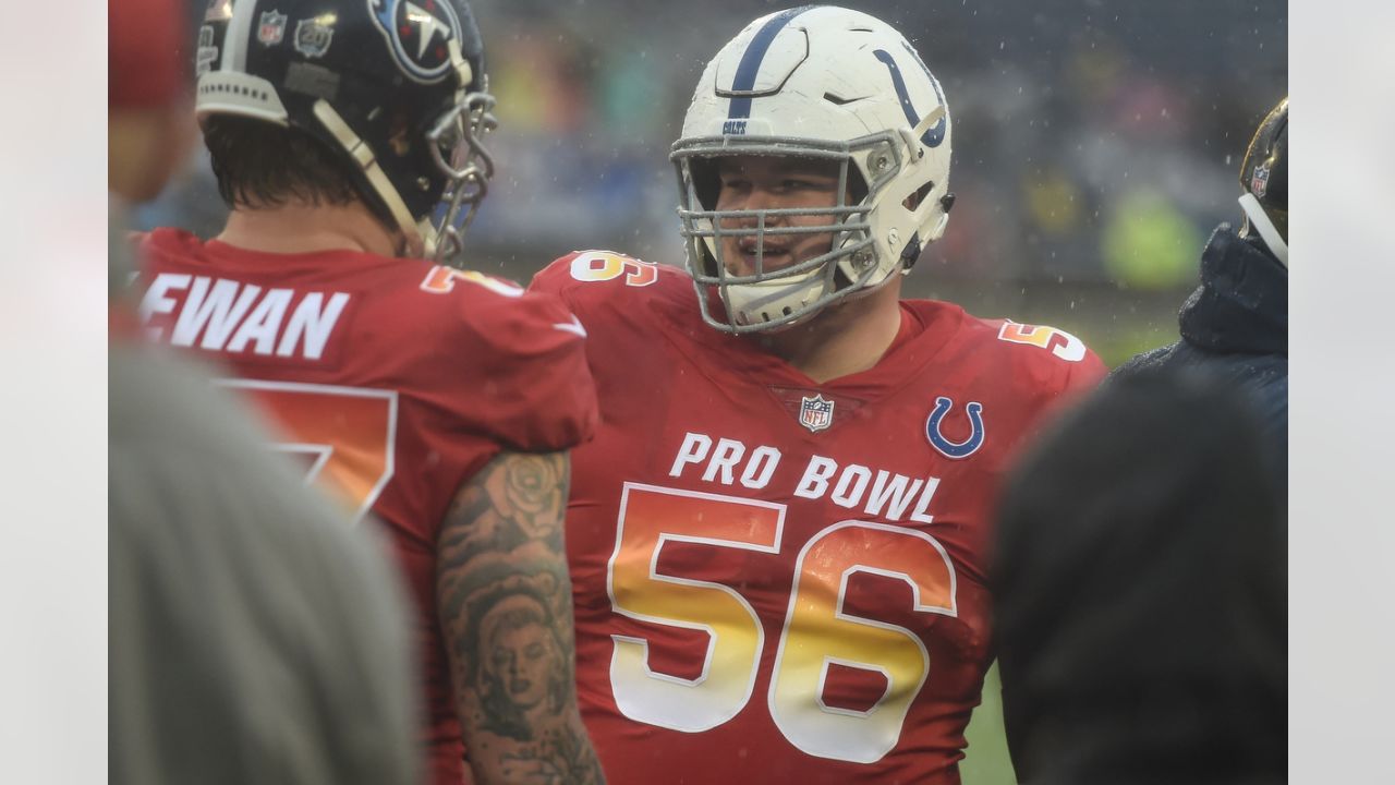 Quenton Nelson on Twitter: Ready to represent the AFC! Come check out the Pro  Bowl Skills Showdown at 1:30pm on Wednesday at ESPN Wide World of Sports.  Tickets available   /