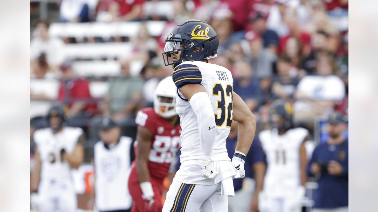 2023 NFL Draft Player Profiles: California S Daniel Scott