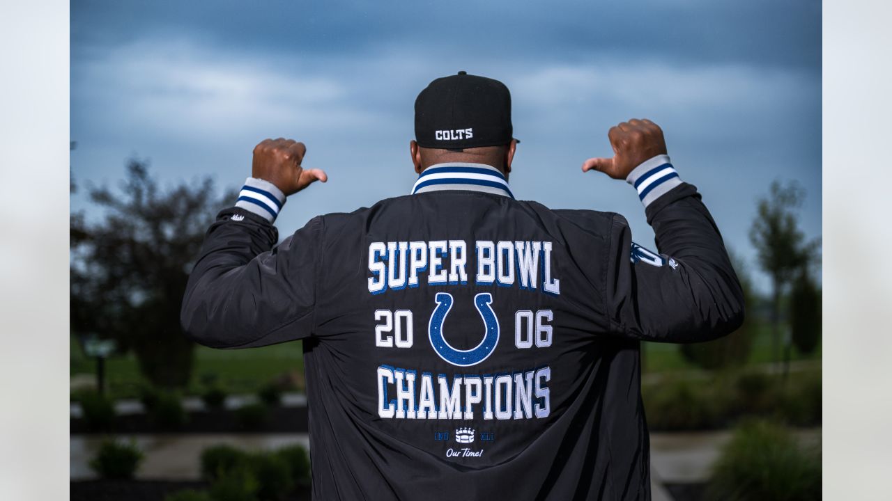 Indianapolis Colts Super Bowl NFL Sweatshirts for sale