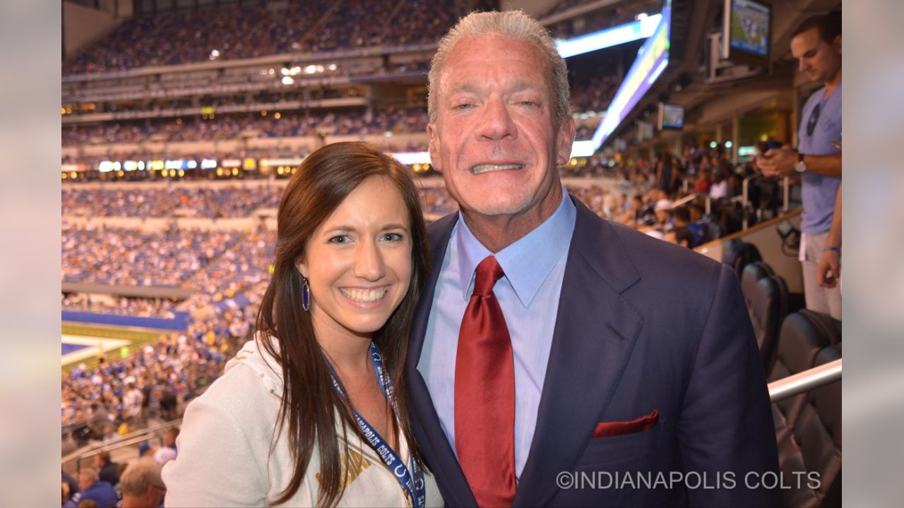 Colts owner Jim Irsay and his band had Lucas Oil Stadium rocking - Stampede  Blue