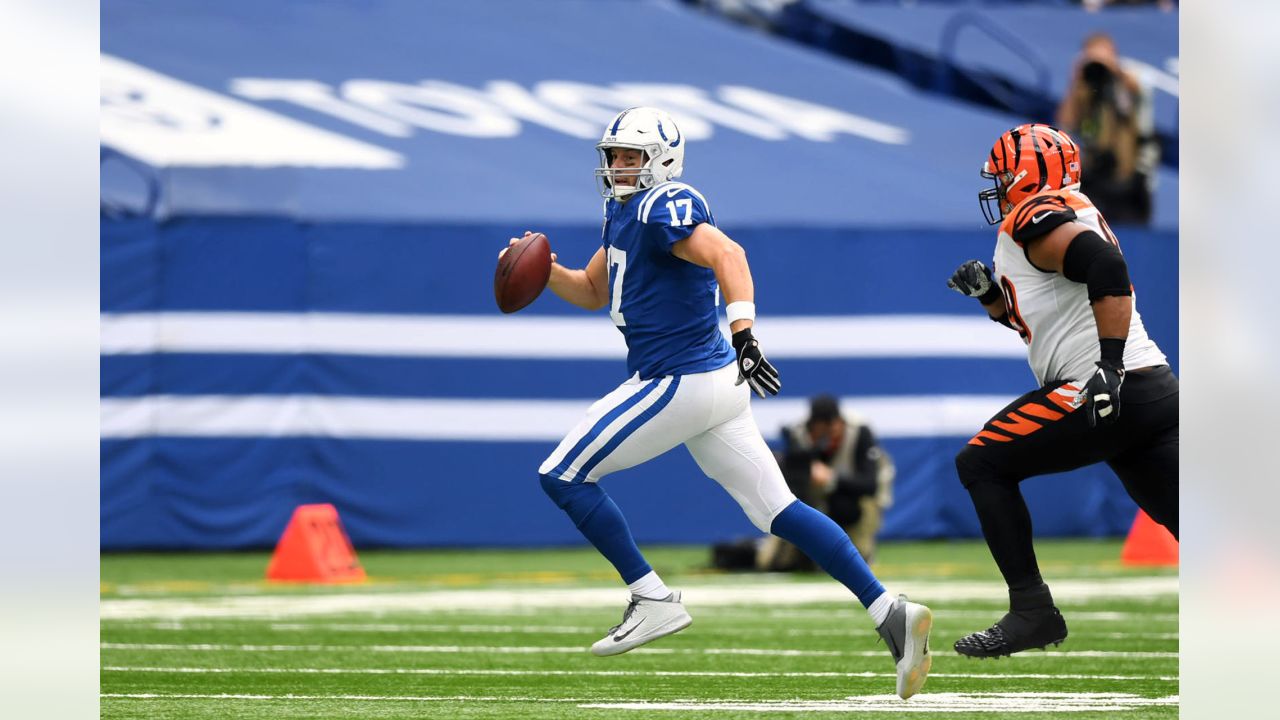 Cincinnati Bengals at Indianapolis Colts 2020 REG 6 - Game Center