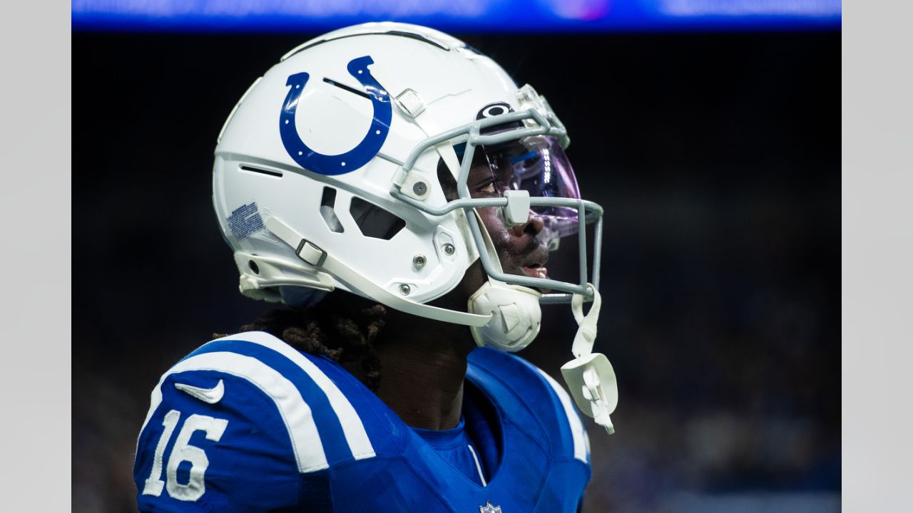 Colts Announce that WR and Special Teams NFL All-Pro Ashton Dulin