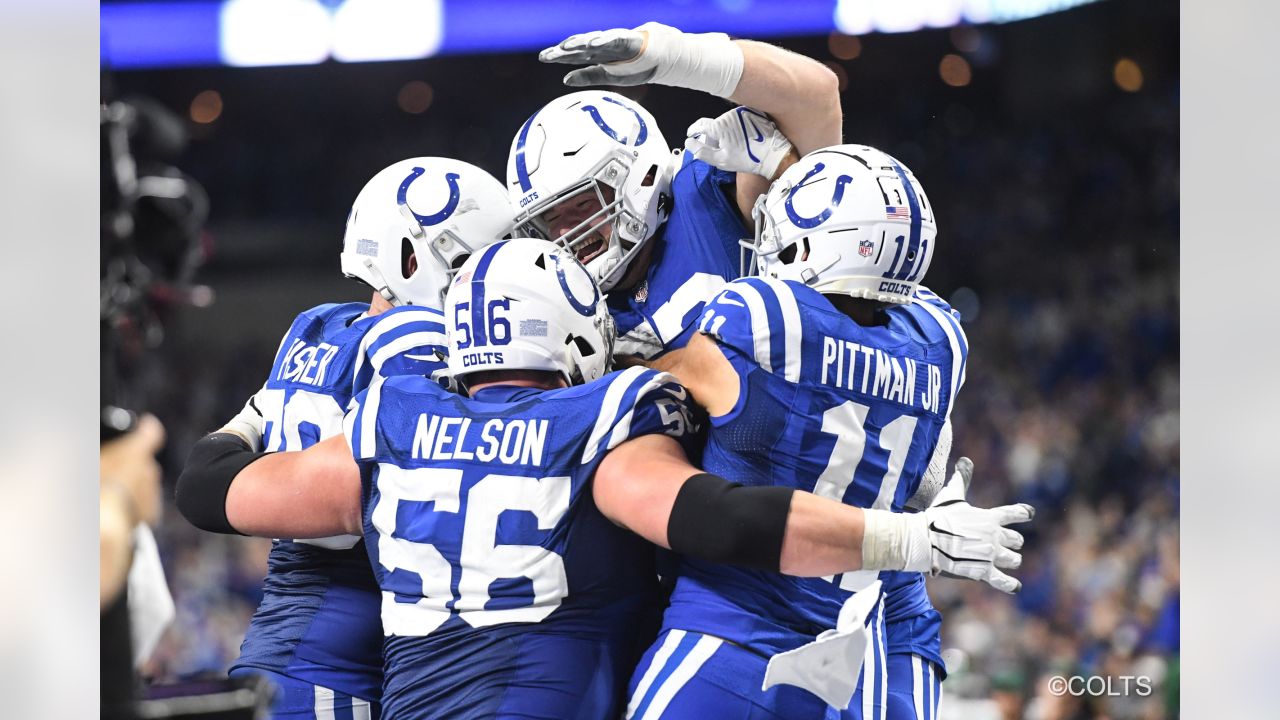 Colts 2022 Pro Bowl Spotlight: Quenton Nelson